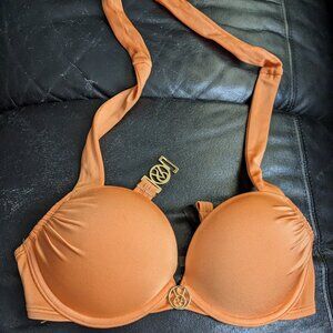 Victoria's secret pushup swim top (34B)